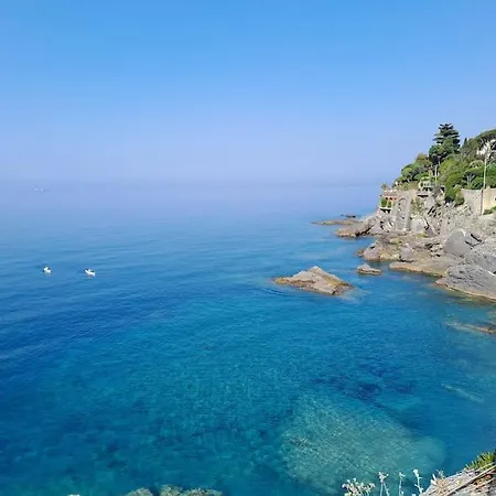 Casa Con Accesso Privato Al Mare E Parcheggio Διαμέρισμα *