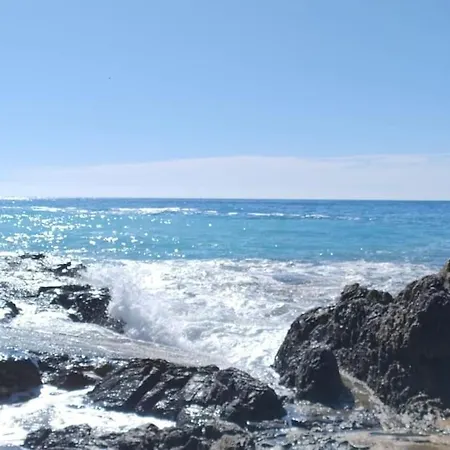 Casa Con Accesso Privato Al Mare E Parcheggio Μπολιάσκο