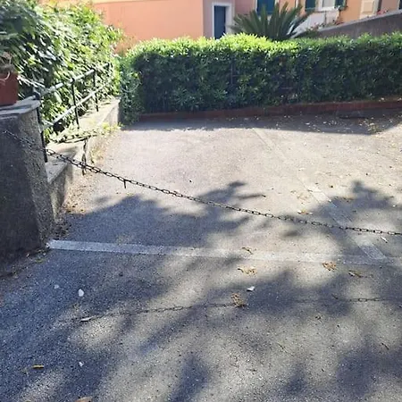 Casa Con Accesso Privato Al Mare E Parcheggio