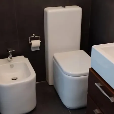 Casa Con Accesso Privato Al Mare E Parcheggio