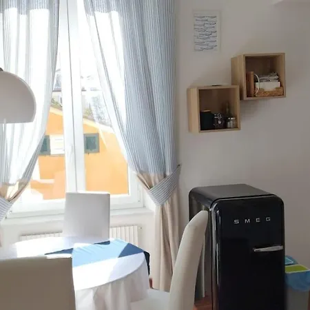 Appartement Casa Con Accesso Privato Al Mare E Parcheggio