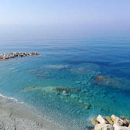 Casa Con Accesso Privato Al Mare E Parcheggio Appartement